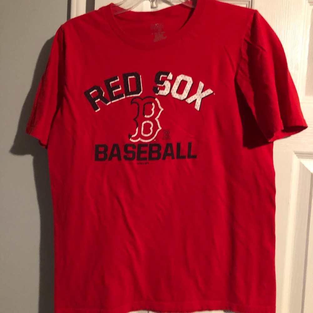 Red Sox youth xl